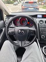 Mazda CX-7 2.2 MZR-CD Exclusive-Line Exclusive-Line - schwarze Mazda CX-7