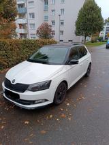 Skoda Fabia 1.4l TSI DSG R5 R5 - Skoda Fabia R5
