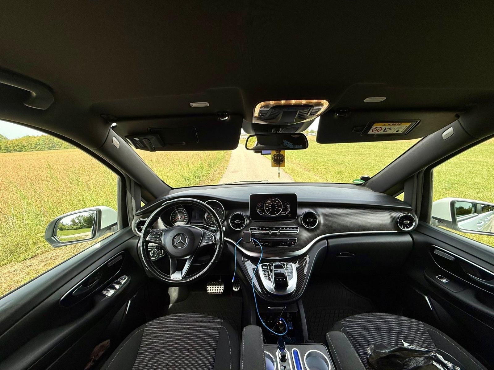 Mercedes-Benz V 250 d Aut ED. Edition AMG Paket LANG Burmester