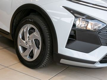 Hyundai Bayon Select 2WD Kamera Notrufsystem Navi BC
