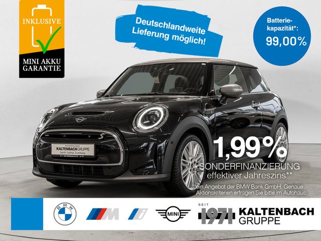 MINI Cooper SE Yours Trim H/K NAVI ALUFELGEN HUD PANO