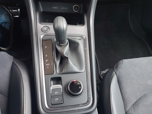 Ateca 1.5 TSI DSG *Navi/AHK/LED/SHZ/ACC*