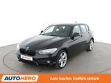 BMW 1er 116i Advantage  *TEMPO*LIM*PDC* - BMW 116 Gebrauchtwagen in Berlin