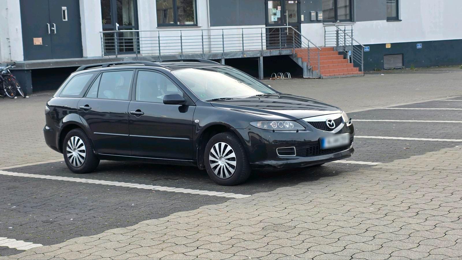 Mazda 2 2006 — engine 147 HP (108kW)