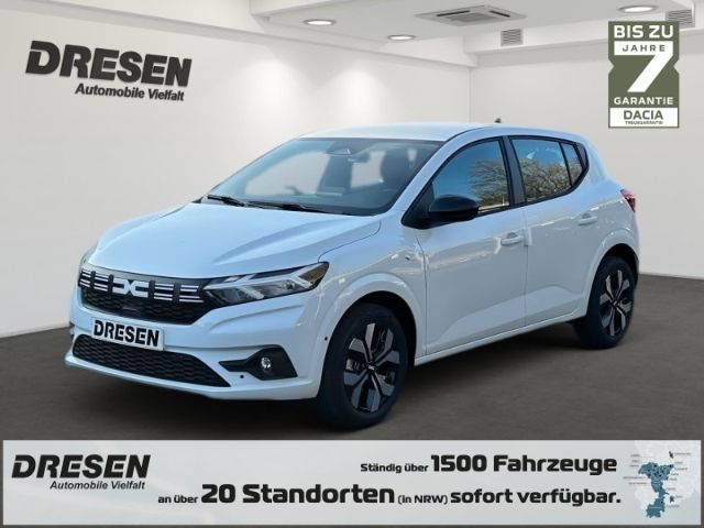 Dacia Sandero Journey TCe 90 *LED*Navi*Sitzheizung*Kam