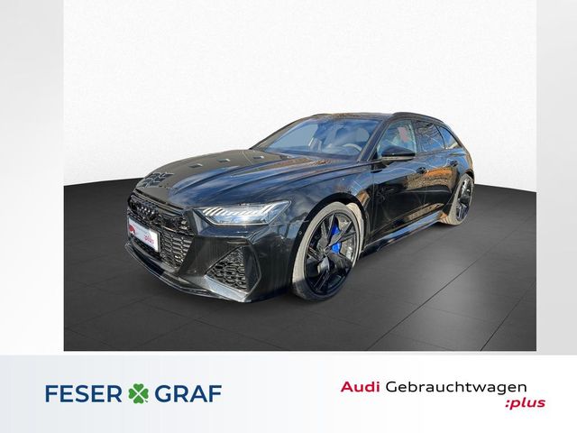 Audi RS6 Avant 4.0 TFSI qu Keramik-Dynamik plus-AGA-P