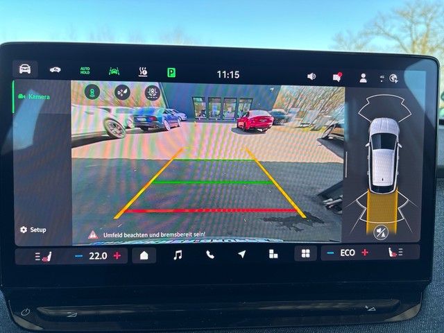 Fahrzeugabbildung SKODA Elroq 50 Tour Loft +AHK+SHZ+NAVI+RFK+PDC+LED+