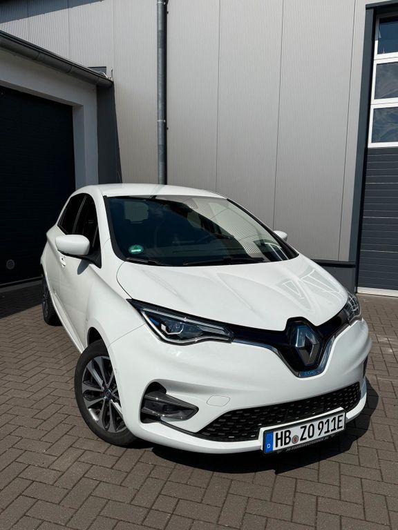 Image of Renault ZOE