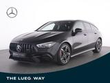 Mercedes-Benz CLA 45 S AMG 4M+ SB NIGHT+PANO+MEMORY+KEYLESS-GO - Mercedes-Benz CLA 45 AMG Shooting Brake in Bochum