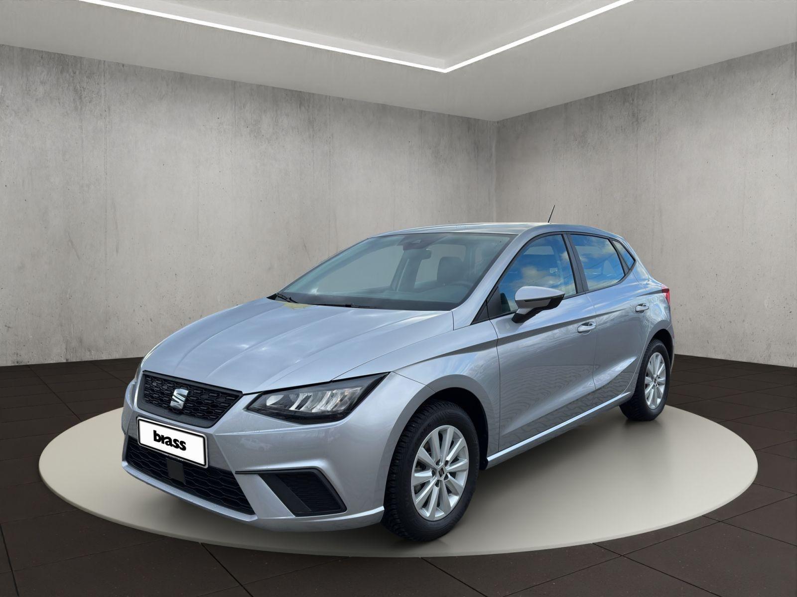 Seat Ibiza Style Allwetterreifen, Sitzheizung