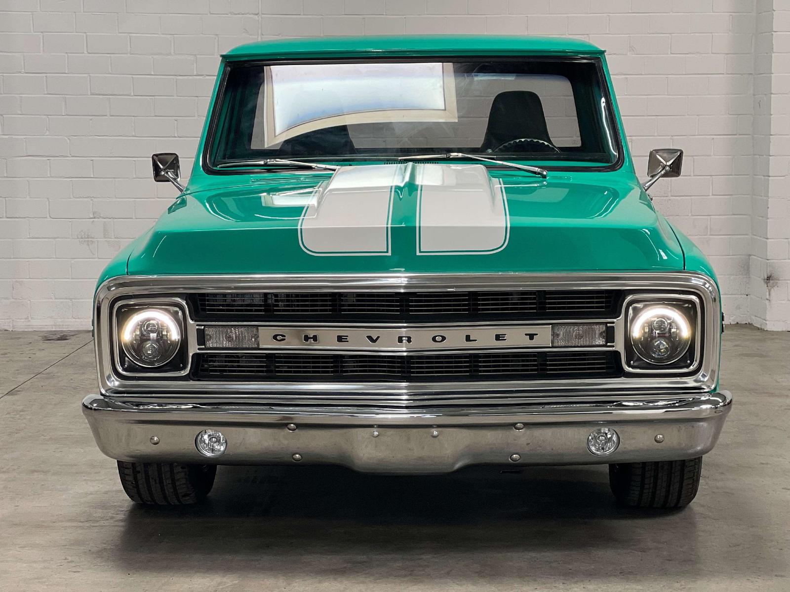 Chevrolet Others C-10 Pickup V8