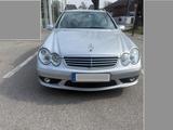 Mercedes-Benz C55T AMG (2006) Unikat rostfrei - aus 2006: AMG