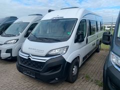 Pössl Roadcruiser Evolution, Hubbett, Heavy Chassis