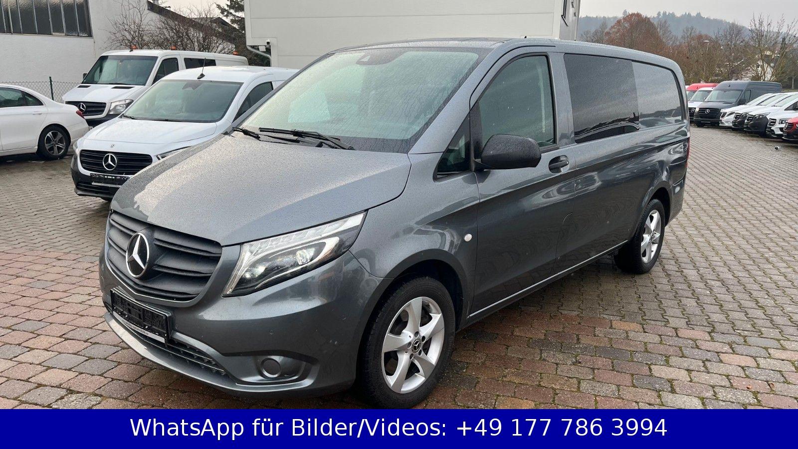 Mercedes-Benz Vito Mixto 119 Lang 5-Sitz LED AHK 2.5 Standheiz