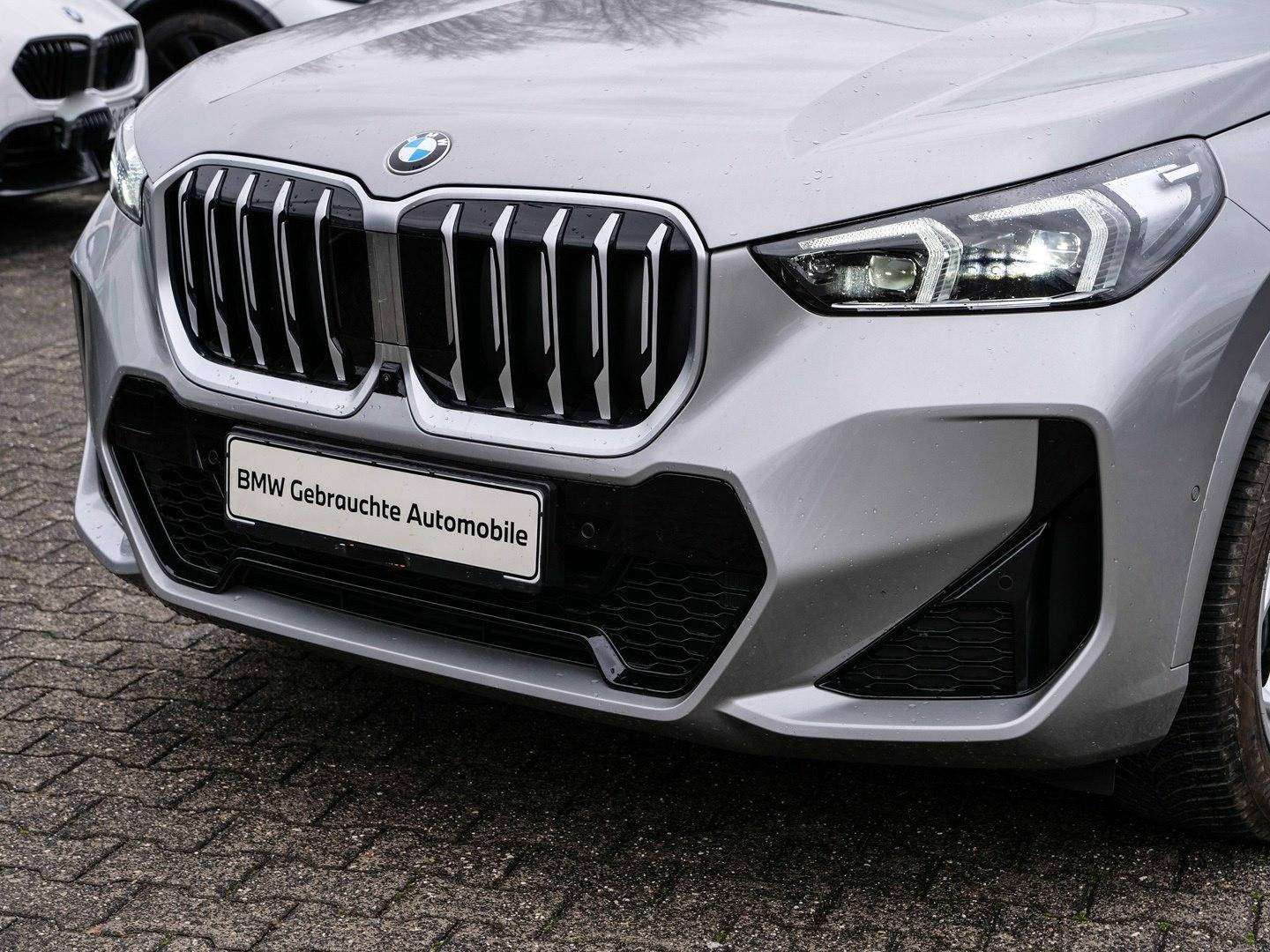 BMW X1 sDrive18d M-Sport apt.M-FW Pano AHK DA+ PA+ H