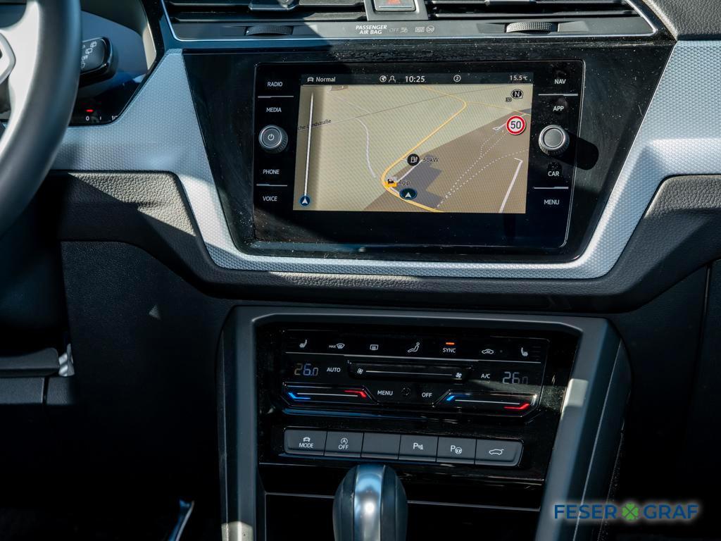 Volkswagen Touran 1.5 TSI GOAL DSG AHK/Kamera/NAVI/el.Heckk, миниатюра 5