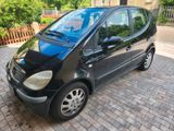 Mercedes-Benz A170 TÜV NEU Halbautomatik - Mercedes-Benz A 170 aus 2002