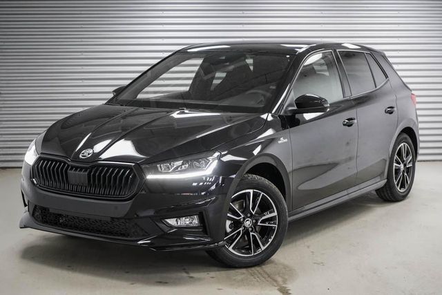 Skoda Fabia 1,0 TSI DSG Monte Carlo - LAGER