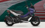 Aprilia SR GT 200 Lageraktionsrabatt - APRILIA VON 126 BIS 250 CCM