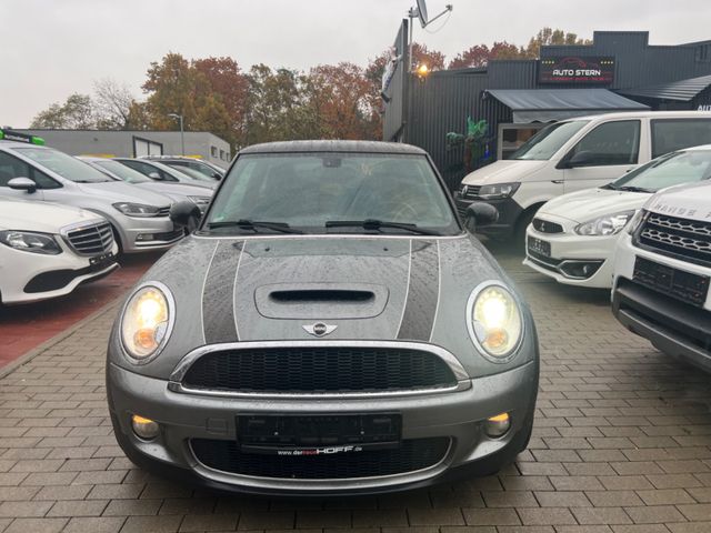 MINI COOPER_S Mini Cooper S Navi Xenon Leder