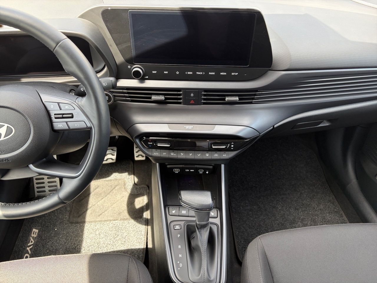 Fahrzeugabbildung Hyundai BAYON TREND 4xSHZ AUT Fernlichtass. Kam. KeyLess