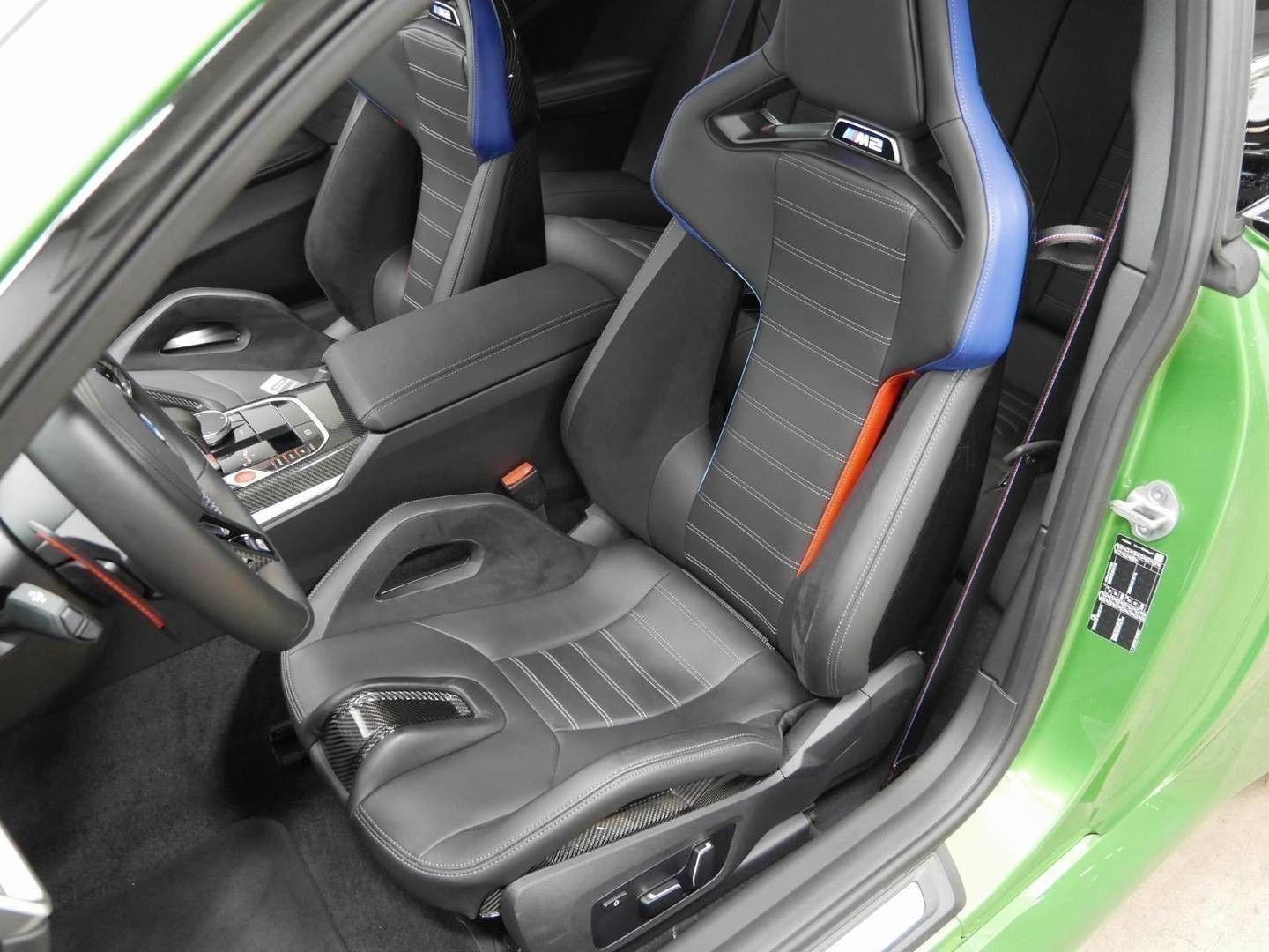 BMW M2 Coupe M Carbon Schalensitze Adaptiv LED Harma foto 4