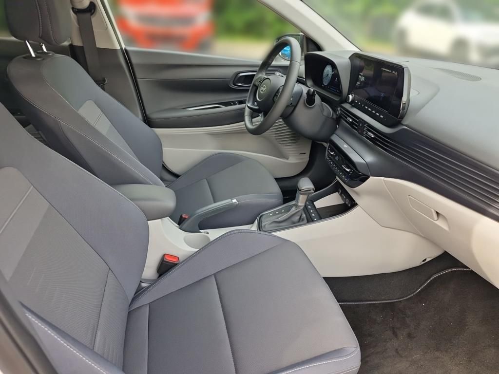 Autohaus Zimpel -  Hyundai Bayon 1.0T Prime Klimaautomatik+Bose+DAB - Bild 14