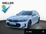BMW 330e Touring 429,-/0Anz M-Sport PANO AHK DAPro