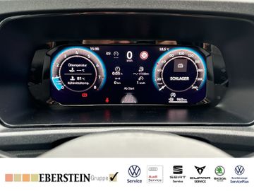 Volkswagen Caddy Basis 1.5 TSI RFK SHZ PDC