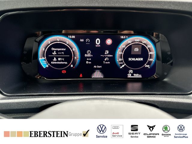 Volkswagen Caddy Basis 1.5 TSI RFK SHZ PDC