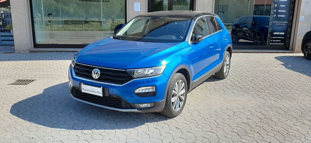 Image of Volkswagen T-Roc