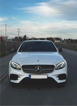 Mercedes-Benz E 350d AMGNIGHTMB100BURM... - Mercedes-Benz MB 100 Gebrauchtwagen