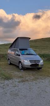 Mercedes-Benz Viano Marco Polo  - Mercedes-Benz Viano marco polo