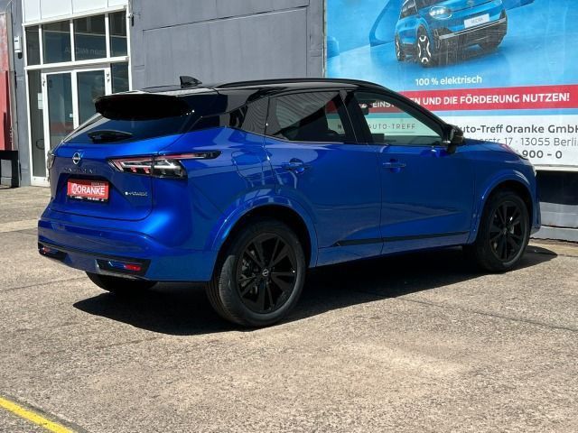 Fahrzeugabbildung Nissan Qashqai 1.5 VC-T e-Power N-Design*HAD*el.HK*PGD