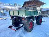 Unimog 403/406 Cabrio, restauriert, Top-Zustand - Unimog Cabrio