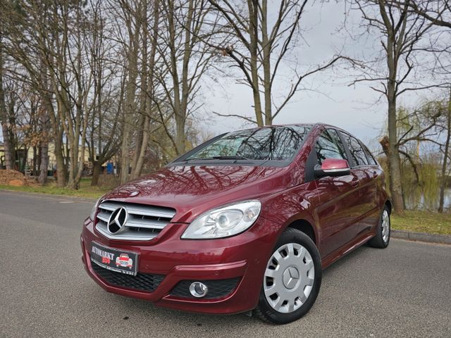 Mercedes-Benz B 200 B -Klasse B 200 /LPG/AUTOMATIK/55000KM/TÜV