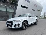 Audi A3 allstreet 35 TDI s-tronic Matrix Kamera HUD