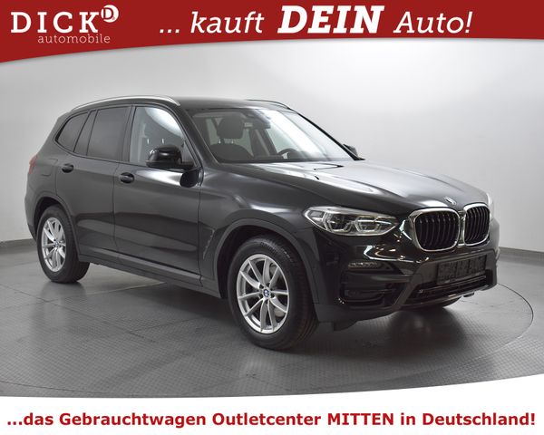 BMW X3 xDr 20d Advant >MEMO+STANDHZ+KAM+NAV+LED+AHK+