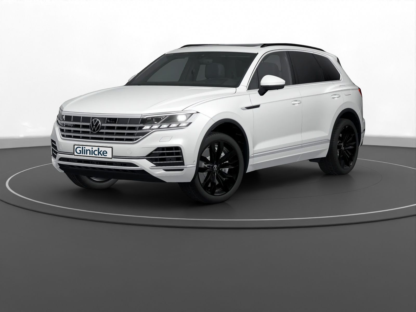 Volkswagen Touareg - Bild 2