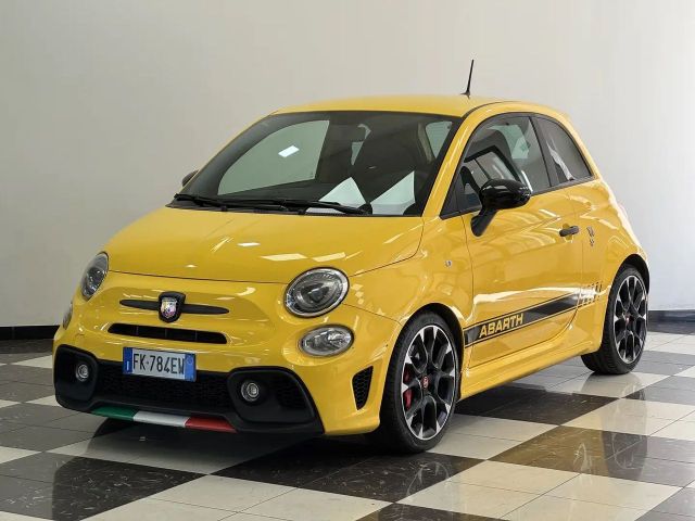 ABARTH 595 Competizione