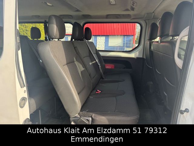 Fahrzeugabbildung Opel Vivaro B Kasten/Kombi Combi L1H1  2,7t 9Sitze