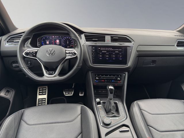 Tiguan Allspace 2.0TDI DSG 4Motion R-Line AHK