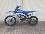 Yamaha YZ450F Modell 2022 - YAMAHA 450 F