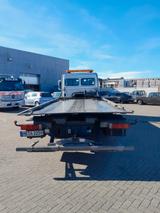 Mercedes-Benz Atego 1222 - Mercedes-Benz 2010 Atego