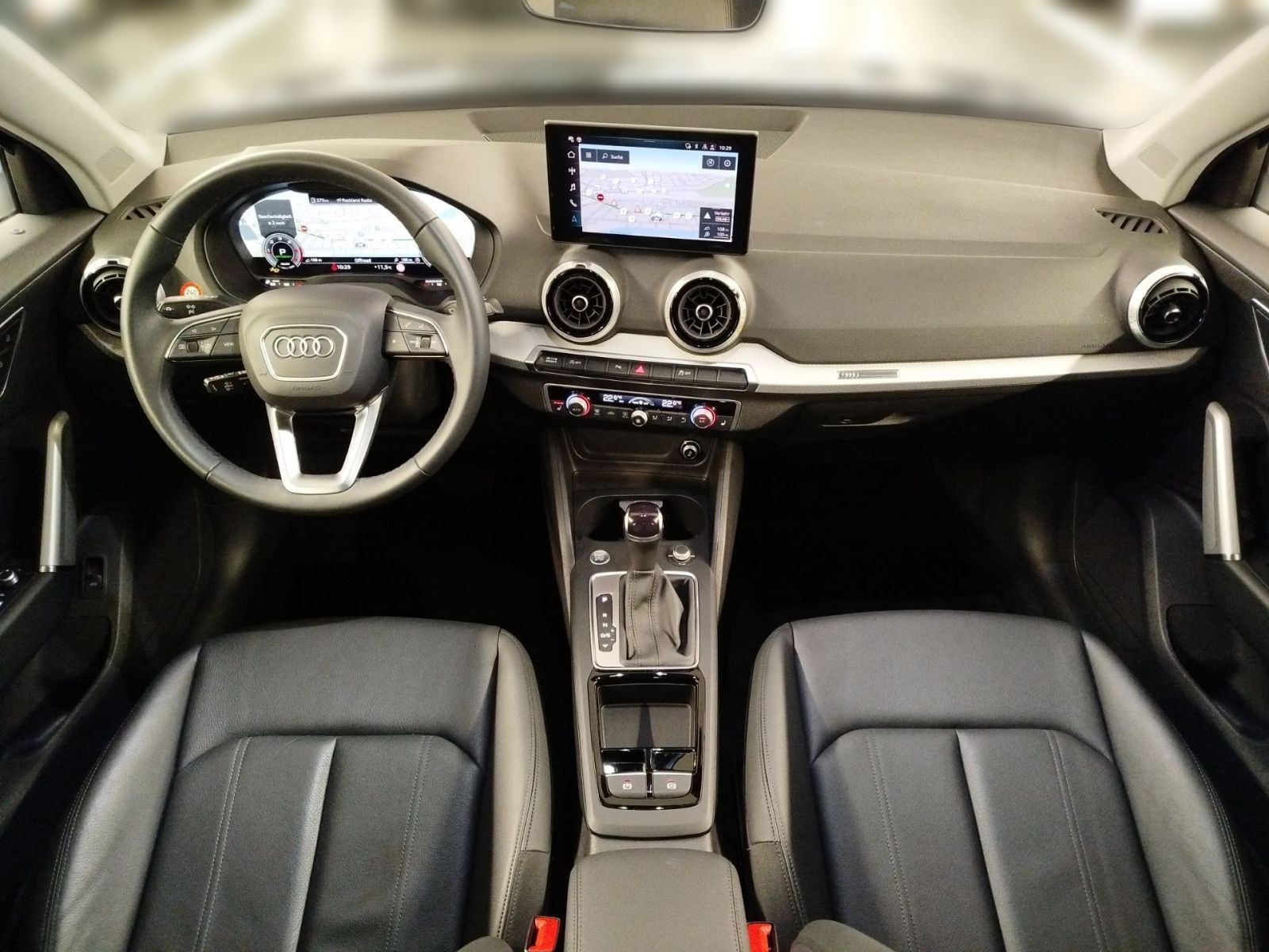 Audi Q2 - Bild 12