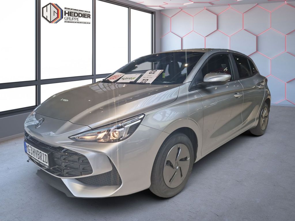 MG MG3