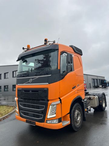 Volvo FH460 Abstandswarner Kipphydraulik Alufelgen