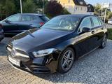 Mercedes-Benz A 200 AMG Line - mit Benzin-Antrieb: Beheizbares Lenkrad, Kleinwagen