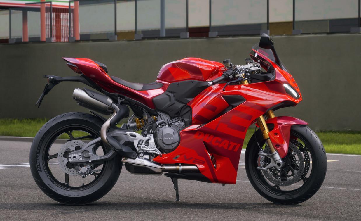Ducati Panigale V2 MM93 JETZT BESTELLEN 1 % ZINS