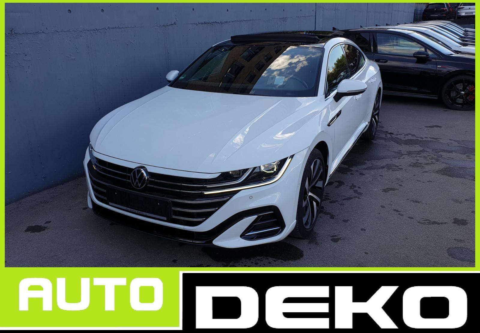 Volkswagen Arteon 1.4 eHybrid DSG 3 x R-Line Pano/360*/AHK